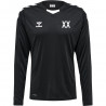 Herren/ Kinder HMLCORE XK POLY Jersey L/S