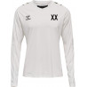 Herren/ Kinder HMLCORE XK POLY Jersey L/S