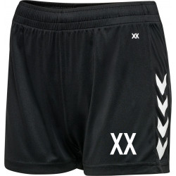 Damen HMLCORE XK POLY Shorts