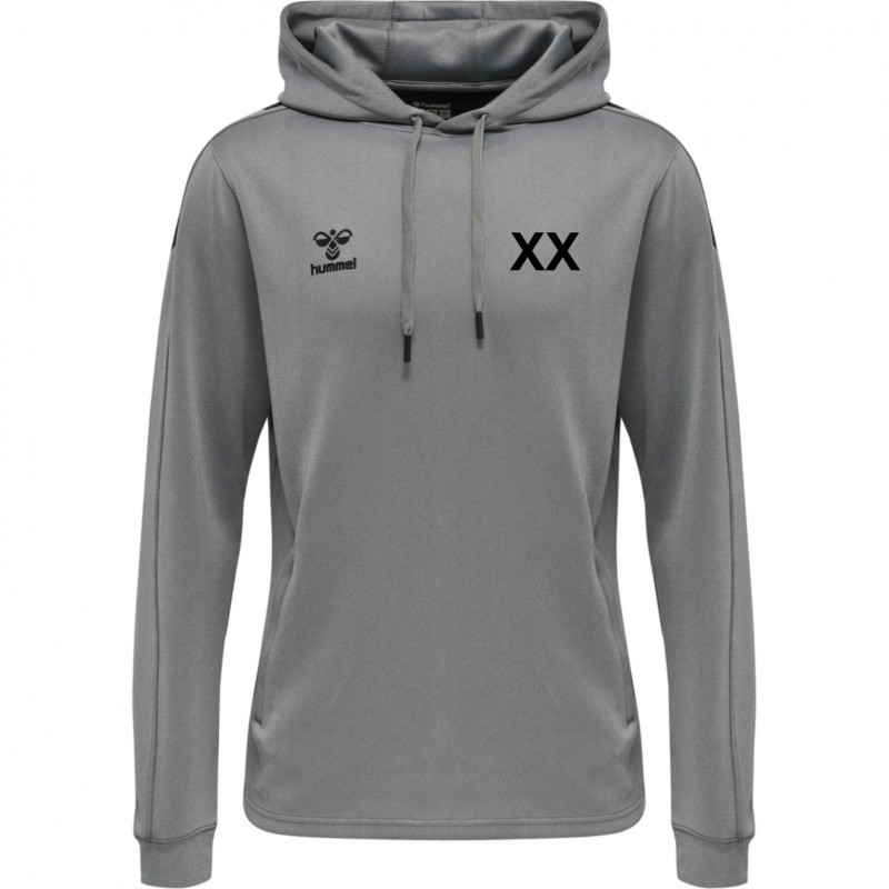 Herren/ Kinder HMLCORE XK POLY SWEAT HOODIE