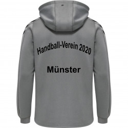 Herren/ Kinder HMLCORE XK POLY SWEAT HOODIE