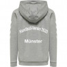 Herren/ Kinder HUMMEL GO COTTON ZIP HOODIE